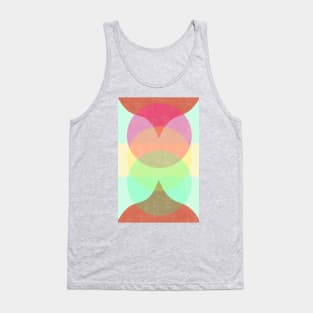 SPATIAL DIVIDE Tank Top